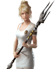 lunafreya nox flereut