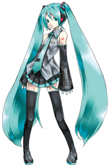 hatsune miku