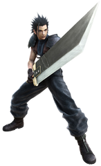 zack fair